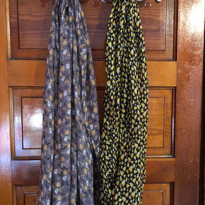 Halloween Fashion Scarves